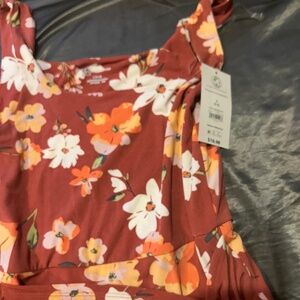 Tank top dress for sale new with tags